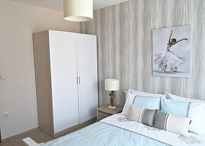 Квартира в комплексе Каролина в курорте Солнечный Берег. Zdjęcie 4