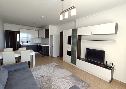 Moderní třípokojový apartmán v centru Sveti Vlas. Foto 2 Moderní třípokojový apartmán v centru Sveti Vlas. Foto 2