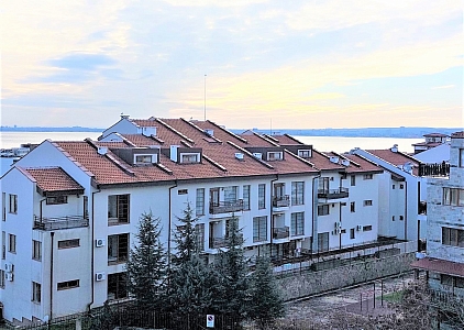 Two-bedroom apartment with sea view in installments. Photo 4 Two-bedroom apartment with sea view in installments. Photo 4