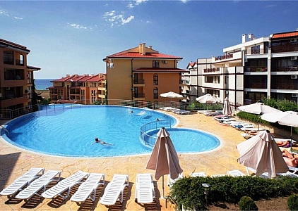 Студия на продажу в Парадайз Дримс, Святой Влас. Фото 1 Студия на продажу в Парадайз Дримс, Святой Влас. Фото 1