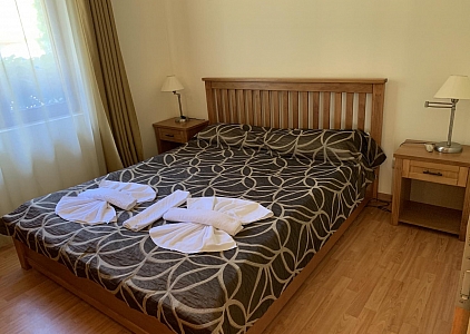 Прекрасная квартира на первой линии в Райском Саду. Foto 4