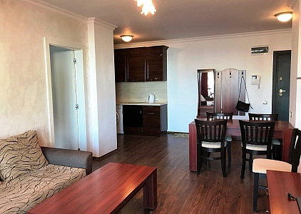 Трехкомнатная квартира на первой линии в Бутик Роуз Гарденс. Photo 9