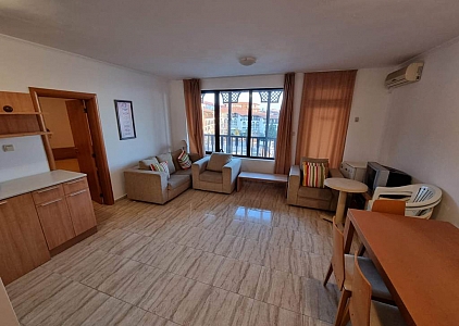 Большая трехкомнатная квартира с видом на море в центре Святого Власа. Фото 14