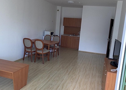 Квартира на первой линии по выгодной цене в Бяле. Zdjęcie 6