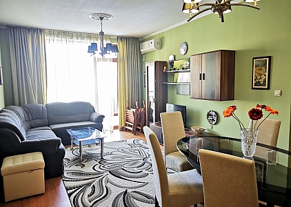 Dreizimmerwohnung mit Meerblick in der ersten Reihe. Foto 3