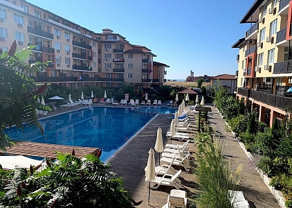 Schöne Zweizimmerwohnung in Meeresnähe. Foto 6