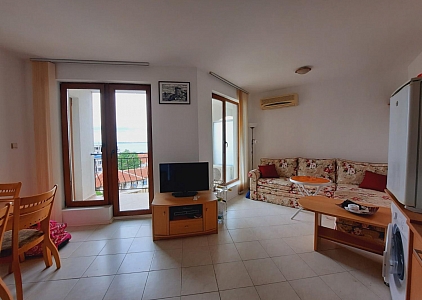 Sea view apartment in Triumph complex, Sveti Vlas. Photo 11