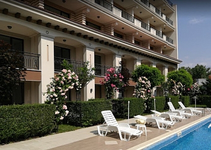 Spacious apartment in a new complex with low maintenance fee. Photo 12 Spacious apartment in a new complex with low maintenance fee. Photo 12