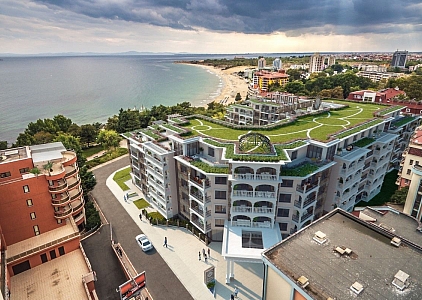 Luksusowy apartament z widokiem na morze w pierwszej linii. Zdjęcie 4