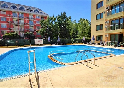 Недорогая студия в 500 метрах от моря. Фото 12