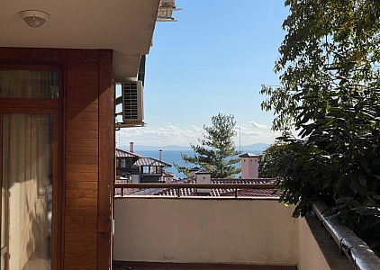 Großes Studio mit Blick auf das Meer.. Foto 9