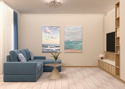 Шикарная квартира в новом бутиковом комплексе в рассрочку до 4-х лет. Фото 4