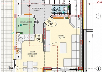 Новые современные дома с панорамой моря на первой линии!. Фото 22
