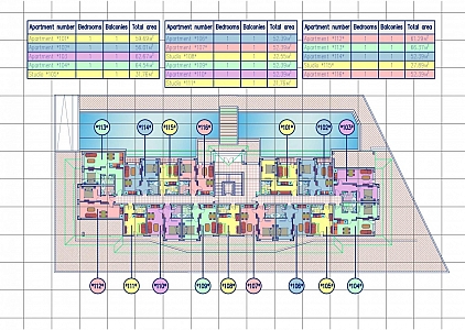 Новые квартиры на продажу в Приморско. Foto 7