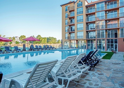 Хорошая квартира в комплексе с низкой таксой!. Zdjęcie 1