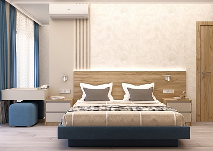 Шикарная квартира в новом бутиковом комплексе в рассрочку до 4-х лет. Фото 2