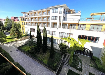 Большая квартира с видом на море на первой линии. Фото 8 Большая квартира с видом на море на первой линии. Фото 8