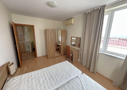Panoramic apartment with a large terrace on the first line. Photo 17 Panoramic apartment with a large terrace on the first line. Photo 17