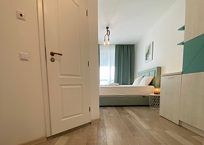 Stilvolles Studio mit privatem Innenhof in einer wunderschönen Anlage. Foto 8