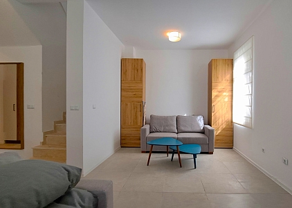 New villa in a luxury complex on the first line. Photo 15 New villa in a luxury complex on the first line. Photo 15