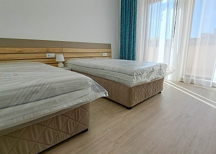 New villa in a luxury complex on the first line. Photo 18 New villa in a luxury complex on the first line. Photo 18