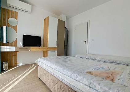 New villa in a luxury complex on the first line. Photo 19 New villa in a luxury complex on the first line. Photo 19