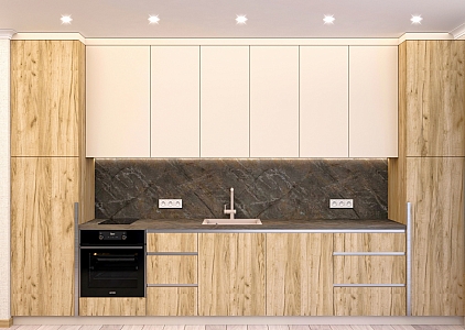 Шикарная квартира в новом бутиковом комплексе в рассрочку до 4-х лет. Фото 6