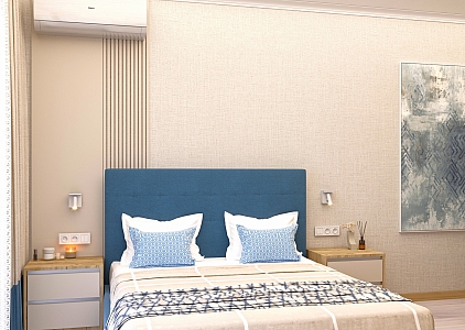 Шикарная квартира в новом бутиковом комплексе в рассрочку до 4-х лет. Фото 12