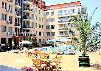 Möblierte Dreizimmerwohnung im Komplex Balkan Breeze 2. Foto 1