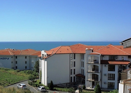 Vynikající apartmán s výhledem na moře a parkováním v centru Sveti Vlas. Foto 3