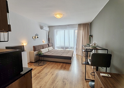 Prostorné studio ve Sveti Vlas. Foto 4 Prostorné studio ve Sveti Vlas. Foto 4