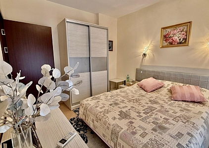 Красивая квартира в отличном комплексе. Фото 10