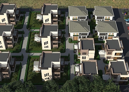 Nový dům 5 km. z pláží Slunečného pobřeží!. Foto 5 Nový dům 5 km. z pláží Slunečného pobřeží!. Foto 5