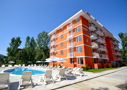 Студия в хорошем комплексе!. Photo 1 Студия в хорошем комплексе!. Photo 1