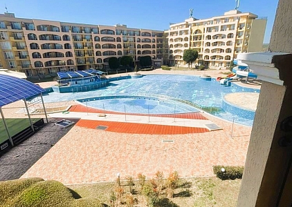 Two-room apartment 50 meters from the sea. Photo 7 Two-room apartment 50 meters from the sea. Photo 7