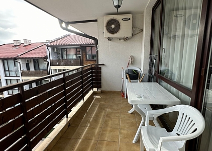 Two bedroom apartment in Nessebar. Photo 10