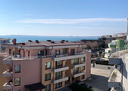 Квартира с видом на море в 50 метрах от пляжа. Foto 9 Квартира с видом на море в 50 метрах от пляжа. Foto 9