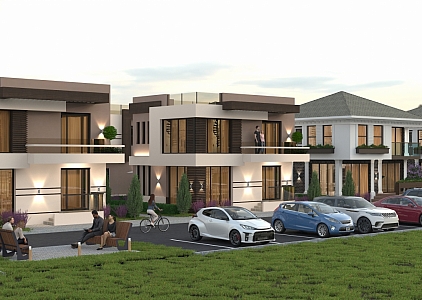 Nový dům 5 km. z pláží Slunečného pobřeží!. Foto 4 Nový dům 5 km. z pláží Slunečného pobřeží!. Foto 4