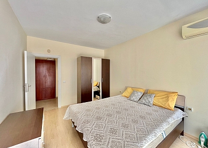 Lovely spacious bright apartment in Sunny Beach. Photo 3