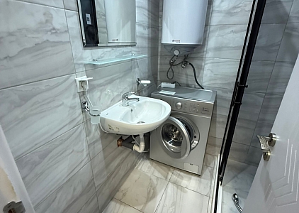 Apartament typu studio w elitarnym kompleksie z widokiem na morze. Zdjęcie 3