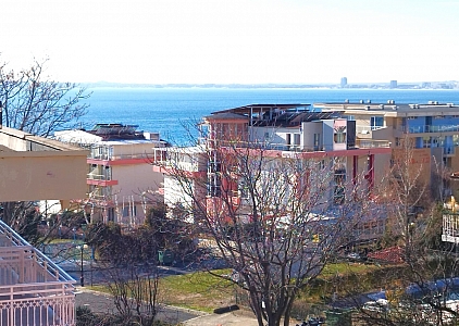 Apartment with sea view near the beach. Photo 1 Apartment with sea view near the beach. Photo 1