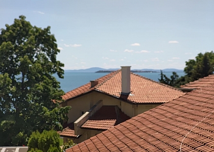Spacious unfurnished studio with incredible sea views. Photo 1 Spacious unfurnished studio with incredible sea views. Photo 1