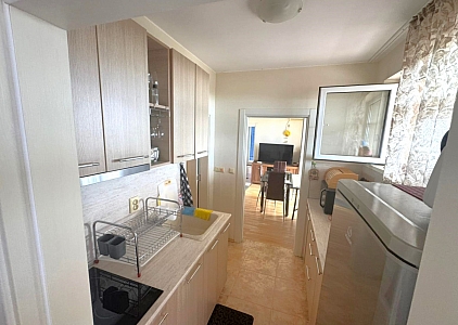 Apartament z widokiem na morze w pięknym kompleksie. Zdjęcie 12