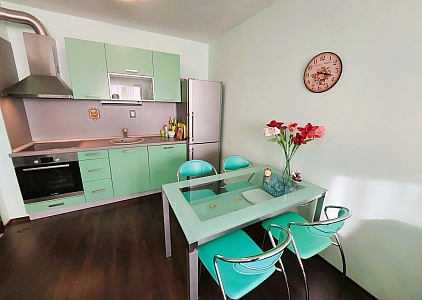 Отличная квартира в 150 метрах от пляжа в Елените. Фото 13 Отличная квартира в 150 метрах от пляжа в Елените. Фото 13