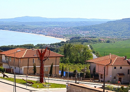 Трехкомнатная квартира с панорамными видами в Бяле. Zdjęcie 10