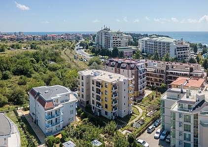 Новая студия на продажу в Равде. Фото 5