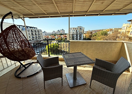 Большая двухкомнатная квартира в 400 метрах от моря. Фото 6 Большая двухкомнатная квартира в 400 метрах от моря. Фото 6