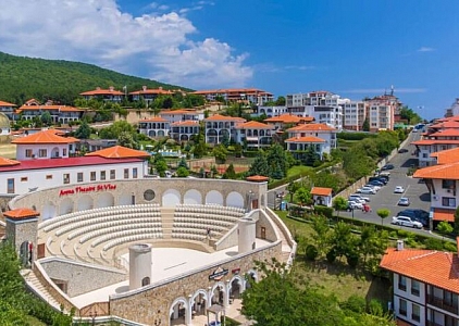 Квартира-студія у чудовому комплексі. Фото 9 Квартира-студія у чудовому комплексі. Фото 9