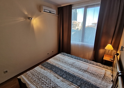 Трехкомнатная квартира в комплексе Райский Сад. Foto 20