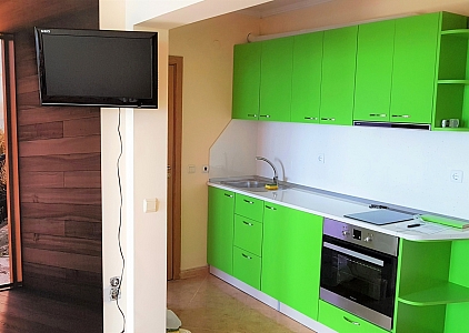 Spacious four-room apartment in the Dolphin complex!. Photo 3